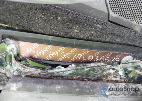 2007 Honda Civic Lx z USA, uszkodzony, nr VIN 1HGFA16577L036679